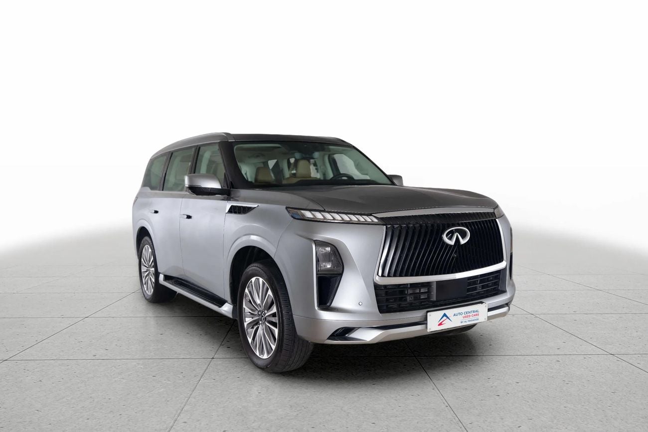 Infiniti QX80