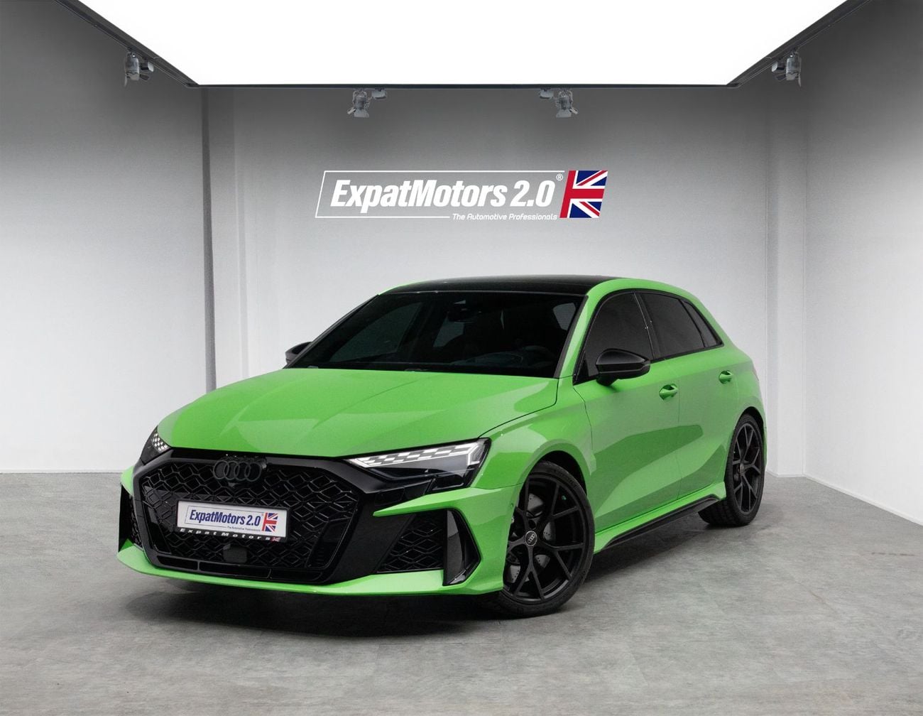 Audi RS3