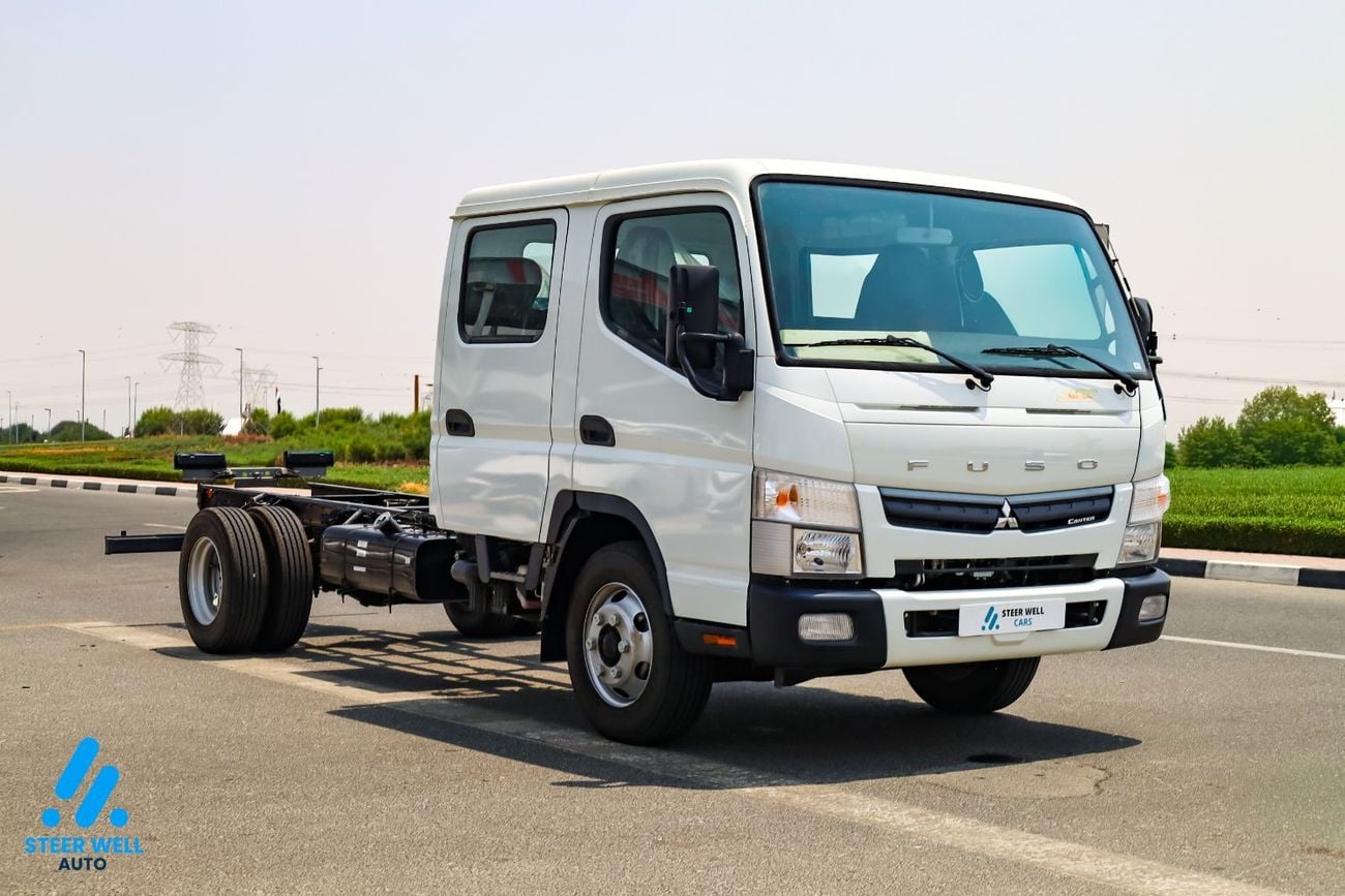 Mitsubishi Canter Van