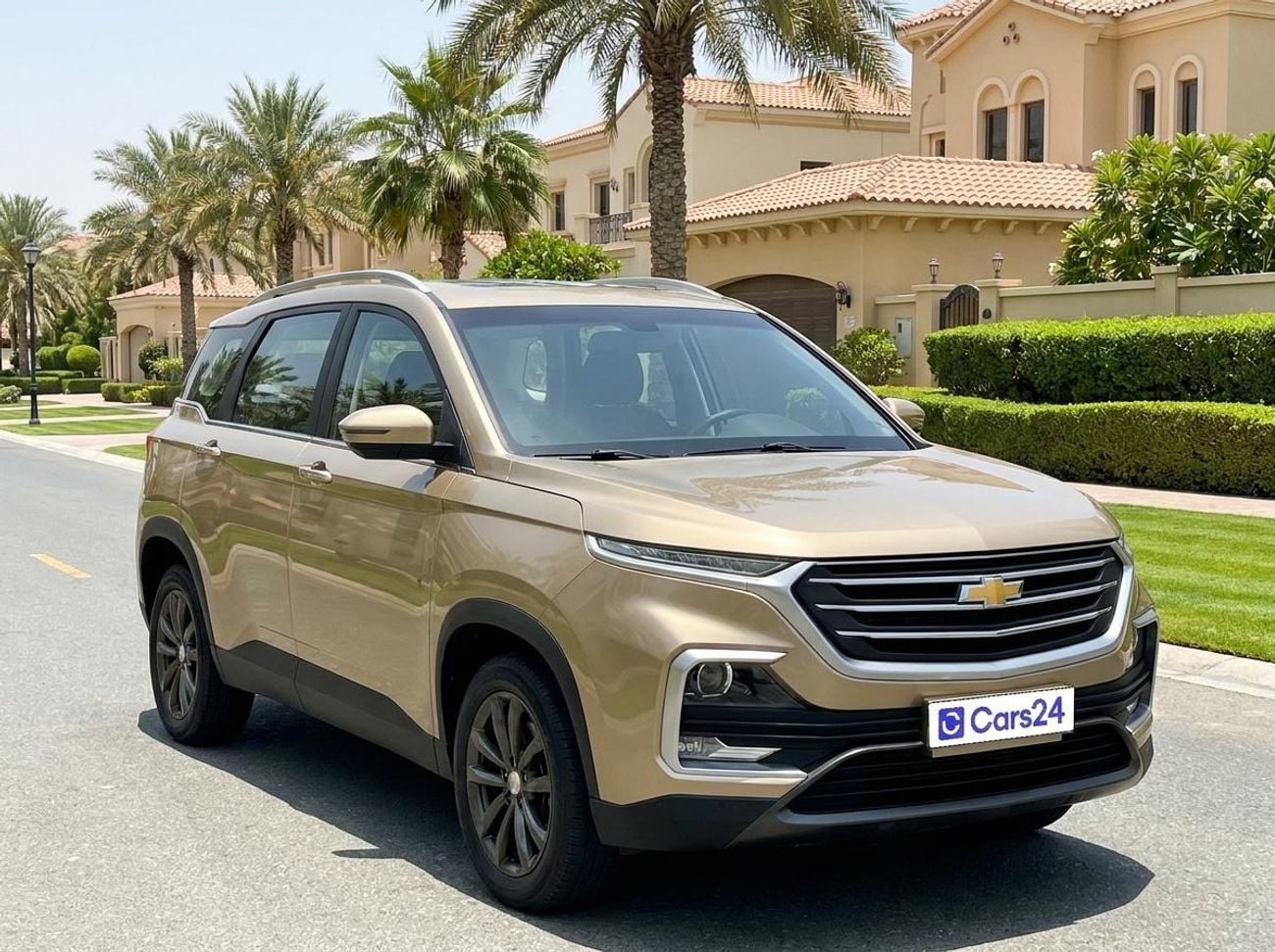 شيفروليه Captiva
