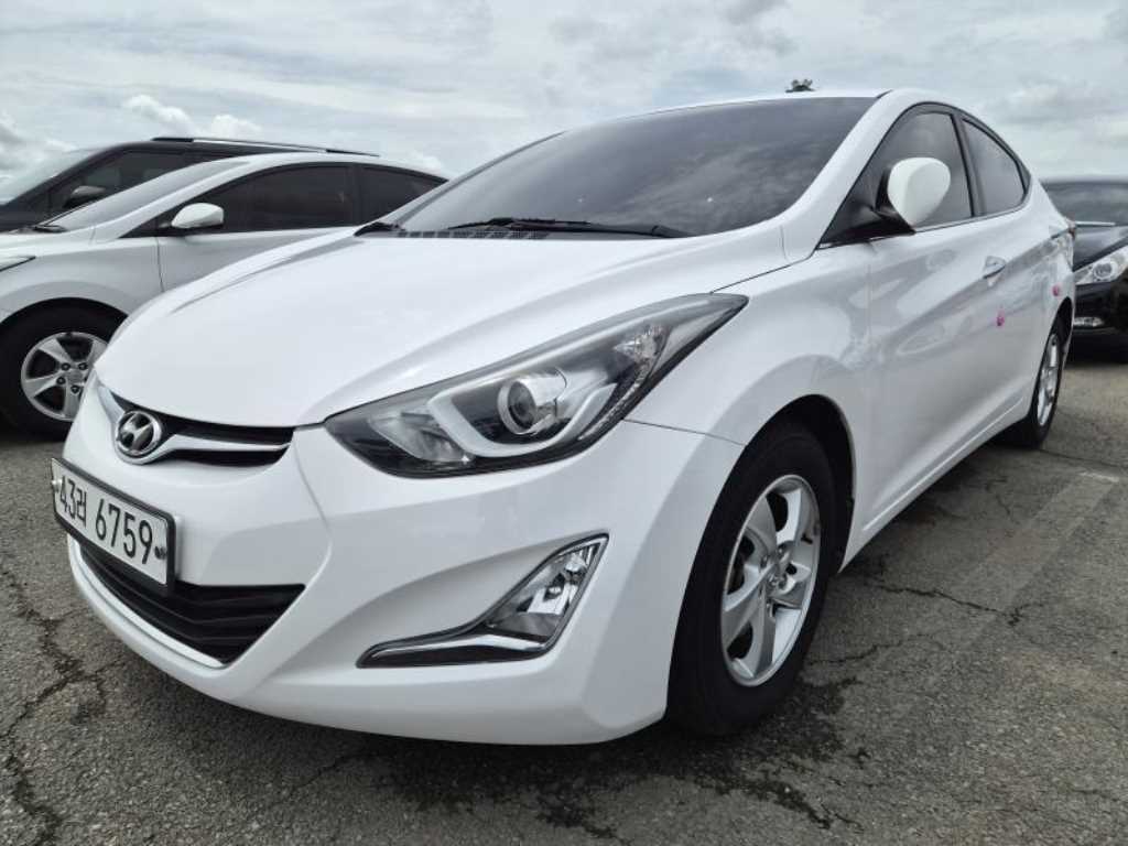 Hyundai Avante