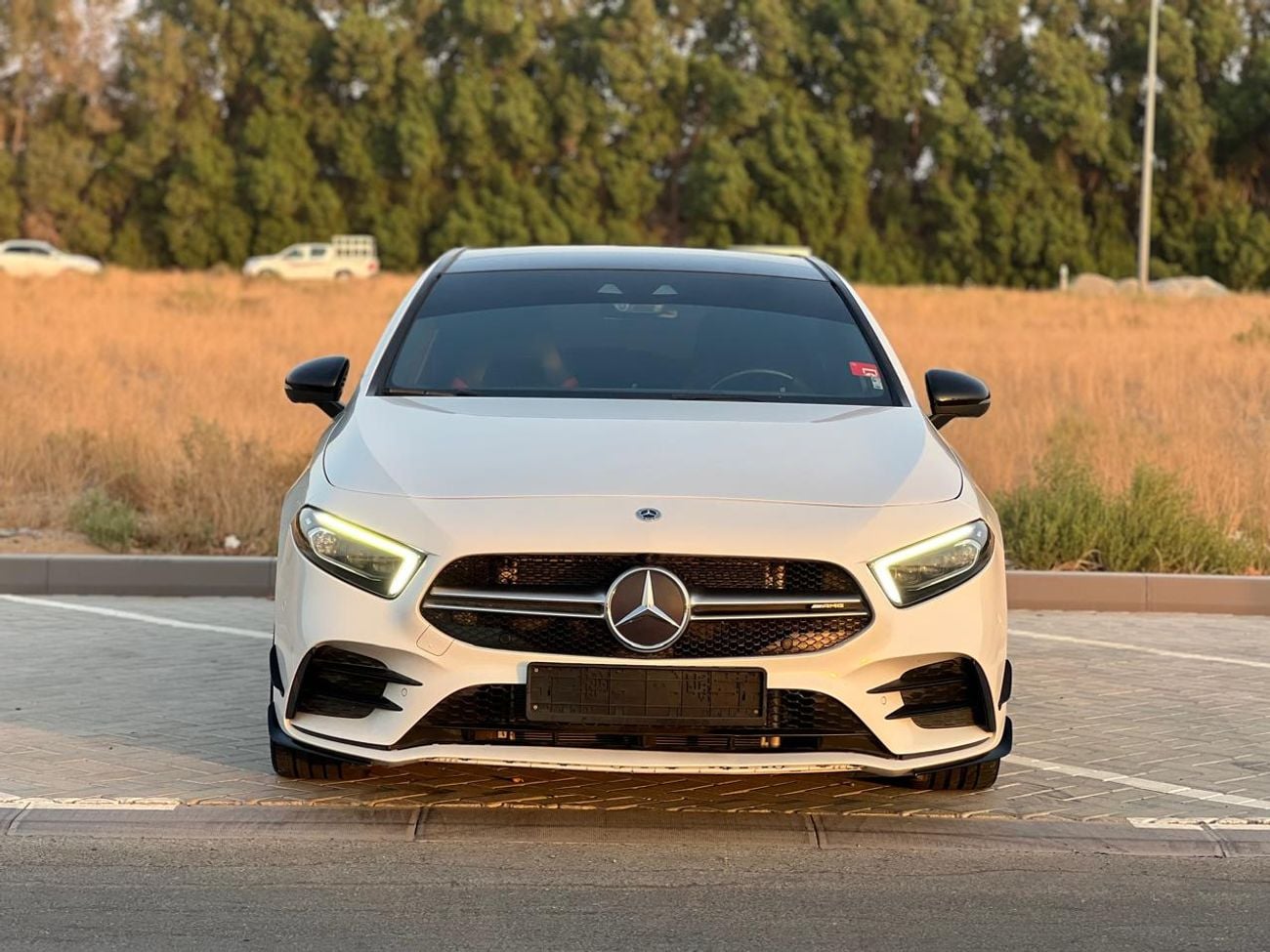 Mercedes-Benz A35