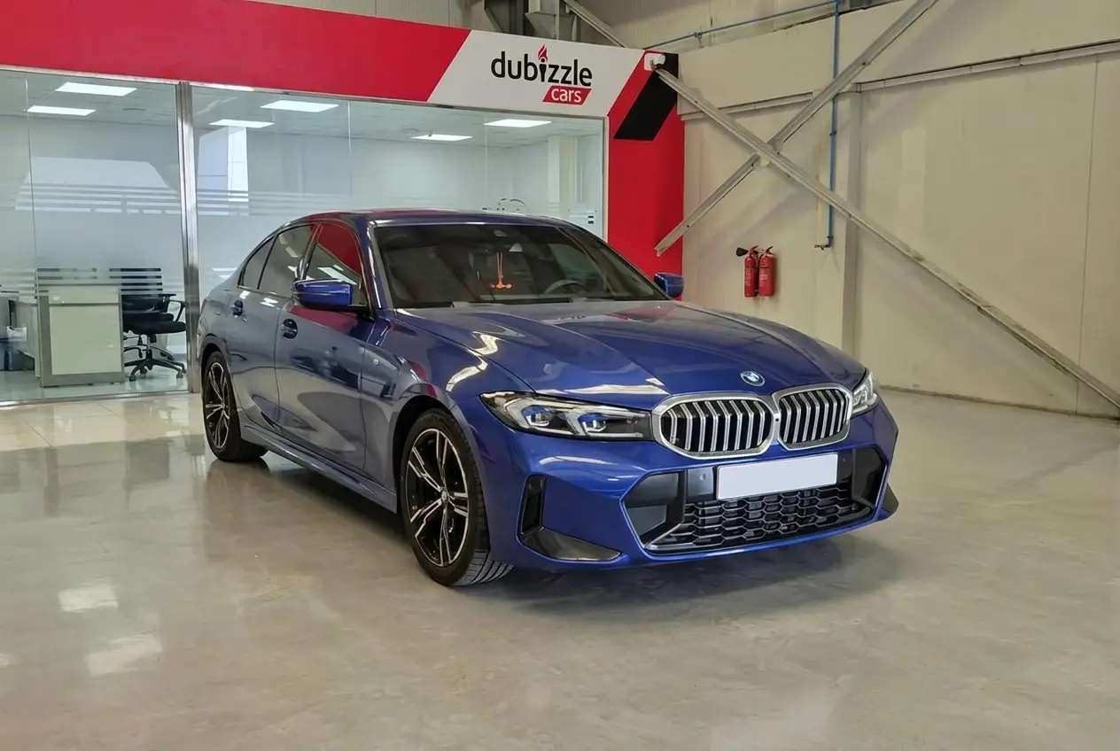 بی‌ام‌و 3-Series