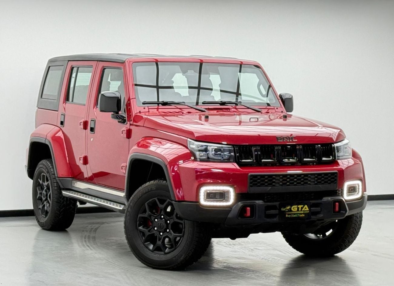 BAIC BJ40 HONOR