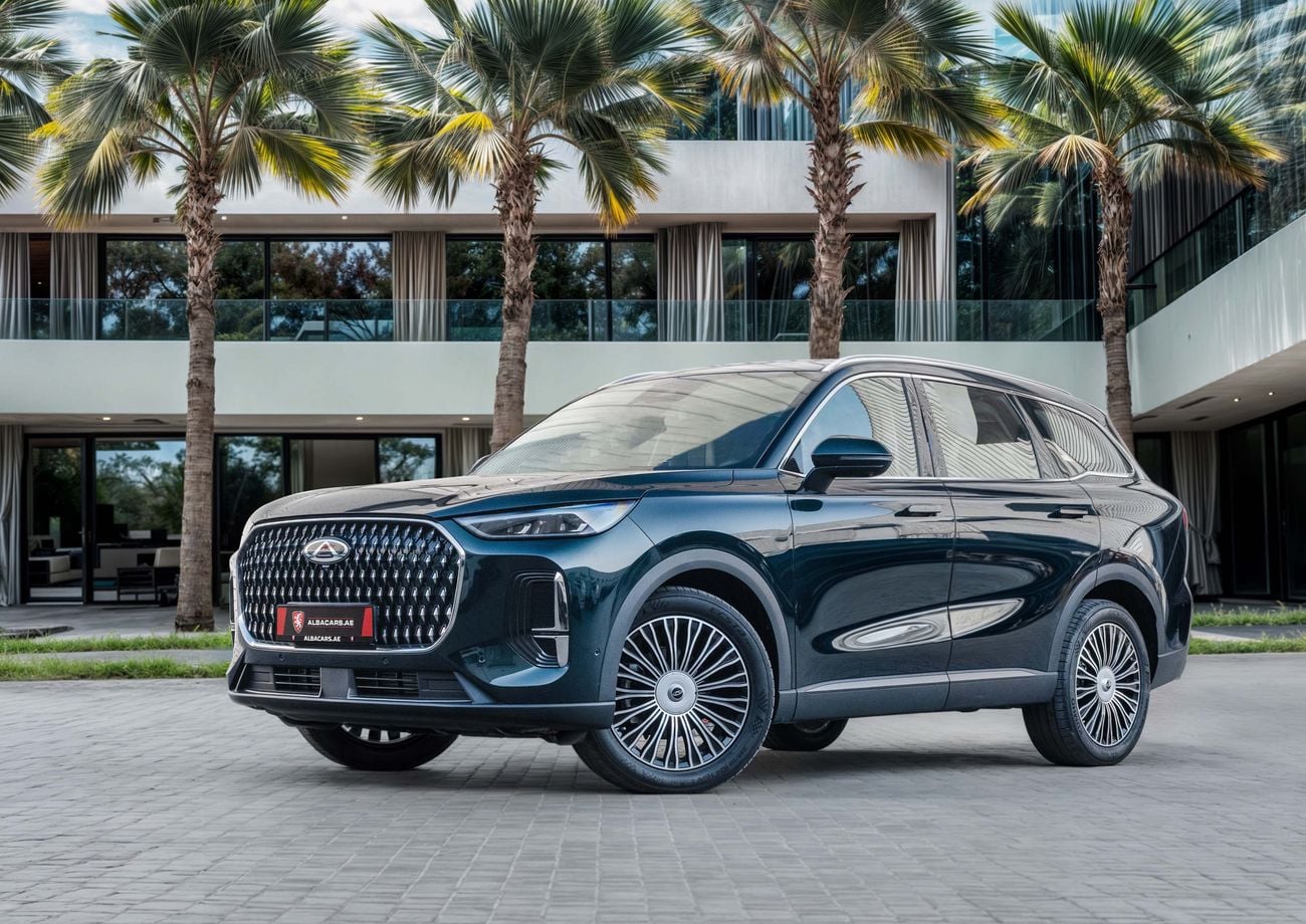 شيري Tiggo 9