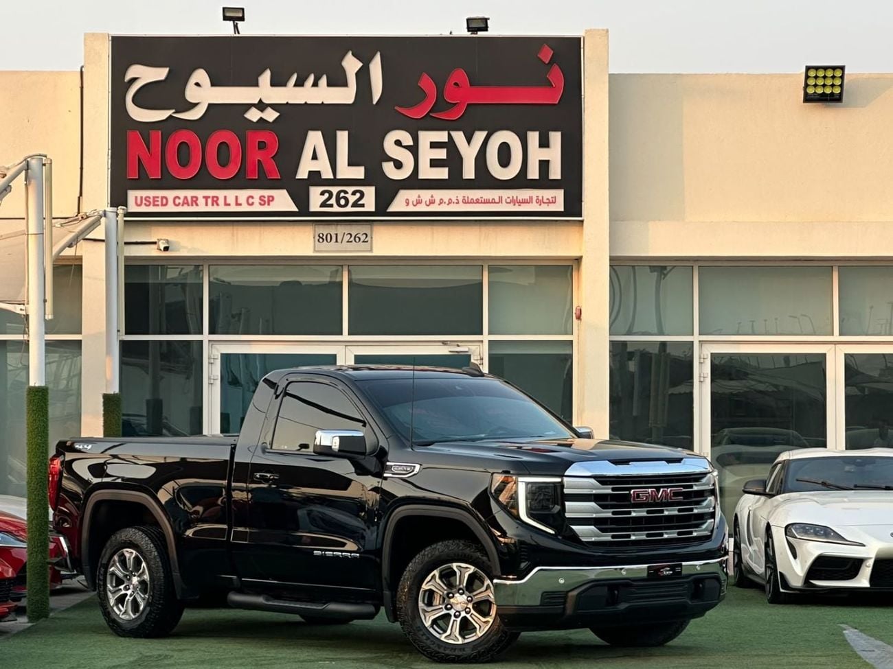 GMC Sierra