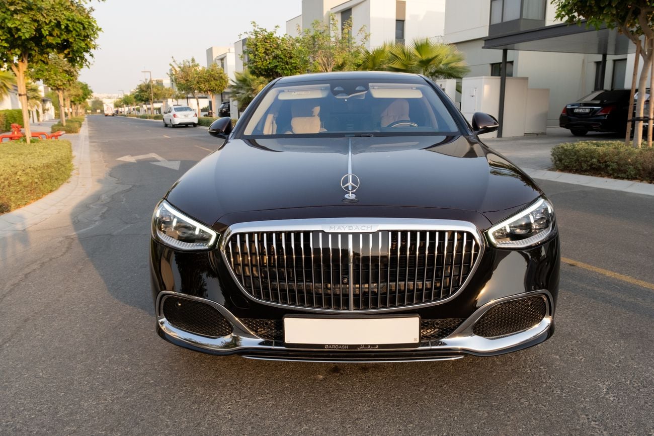 Maybach S580 Maybach