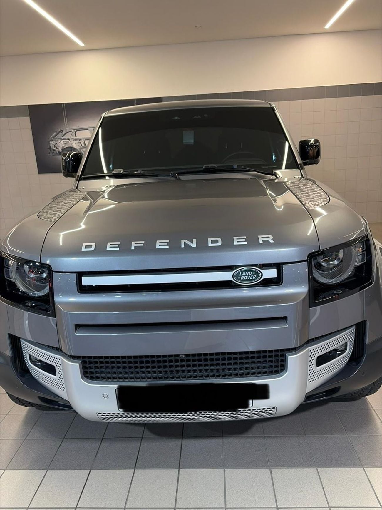 لندروور Defender 110D250 S ۲۰۲۳
