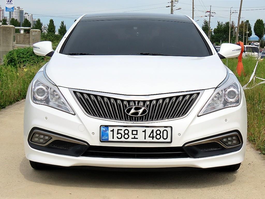 Hyundai Grandeur