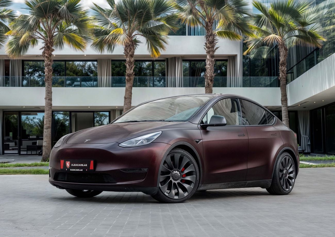 تسلا Model Y