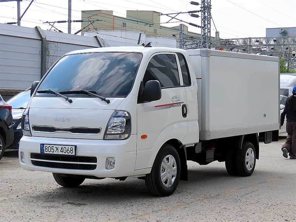 Small Truck Normal Box(Low Deck)