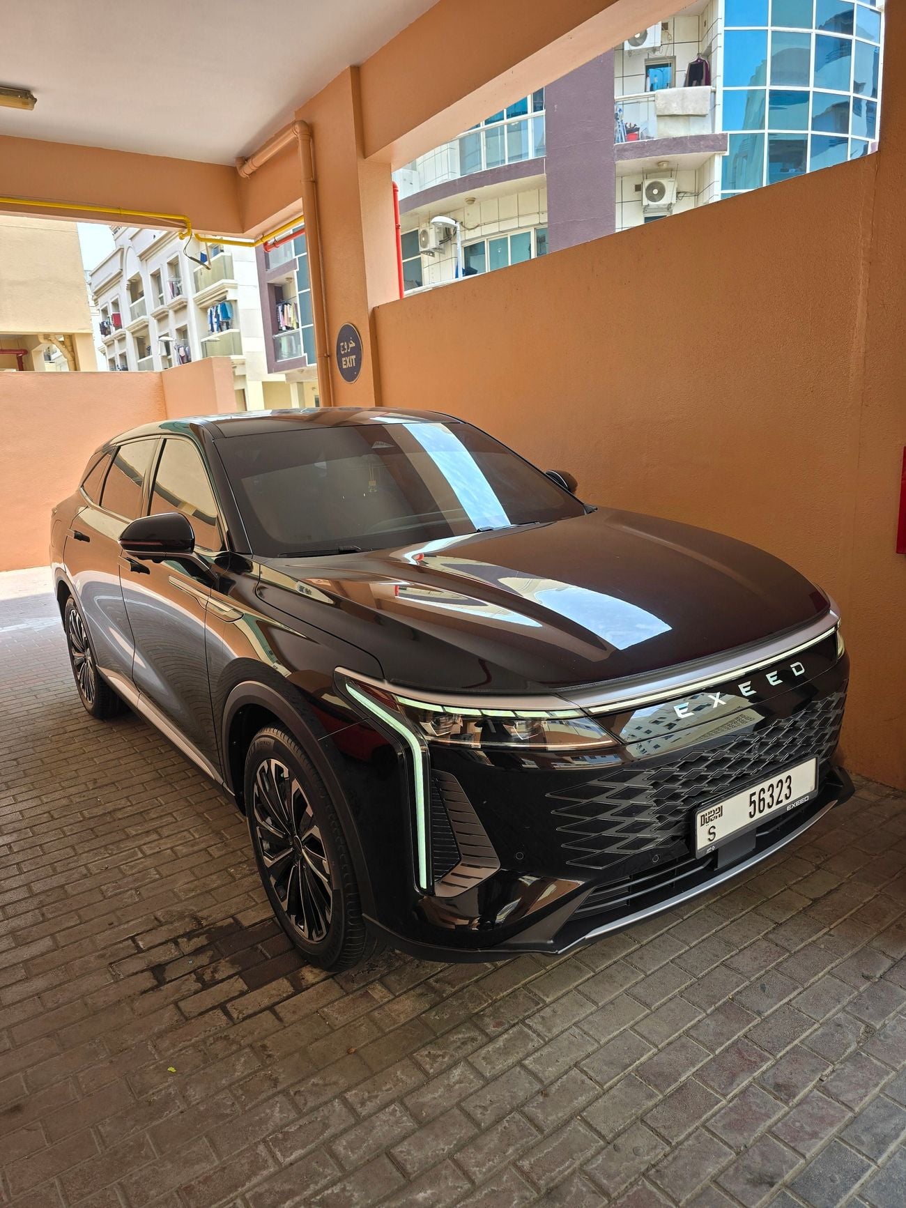 اکسید آر‌ایکس ۲۰۲۴