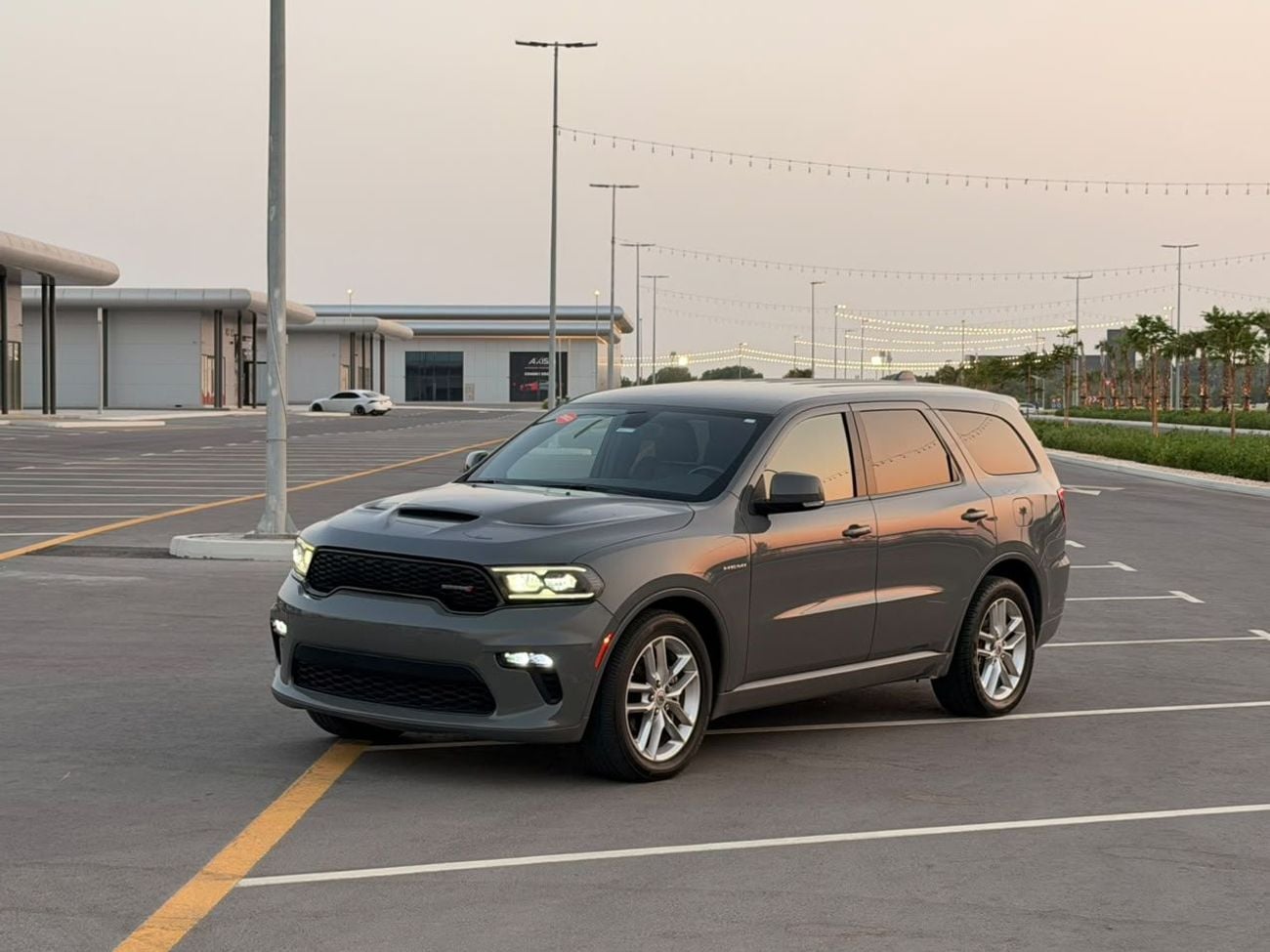 Dodge Durango R/T