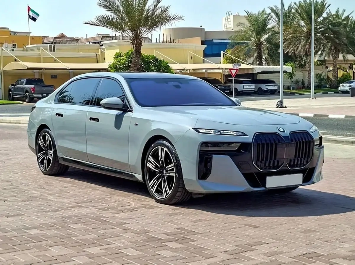 BMW 7-Series