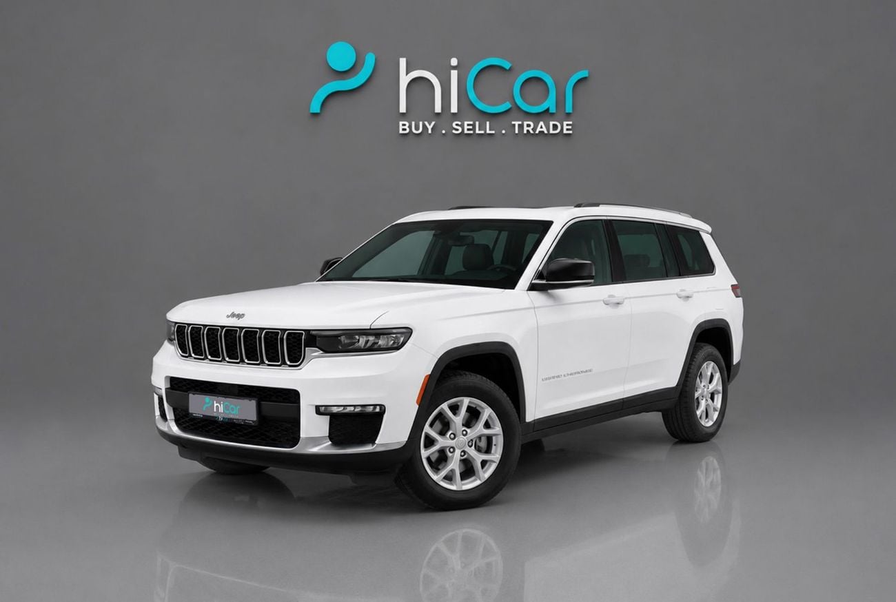 جیپ Grand Cherokee L
