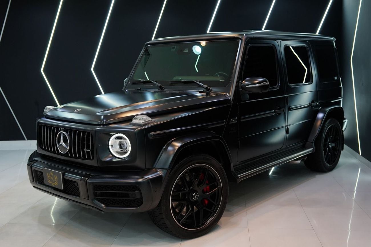 Mercedes-Benz G63