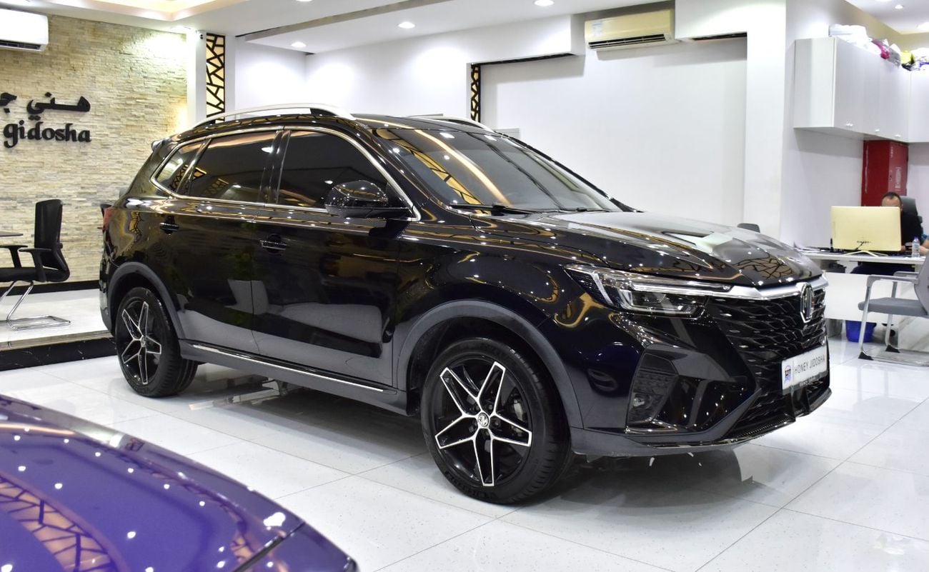 MG RX5