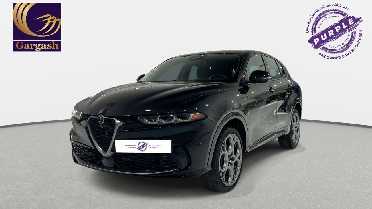 Alfa Romeo Tonale