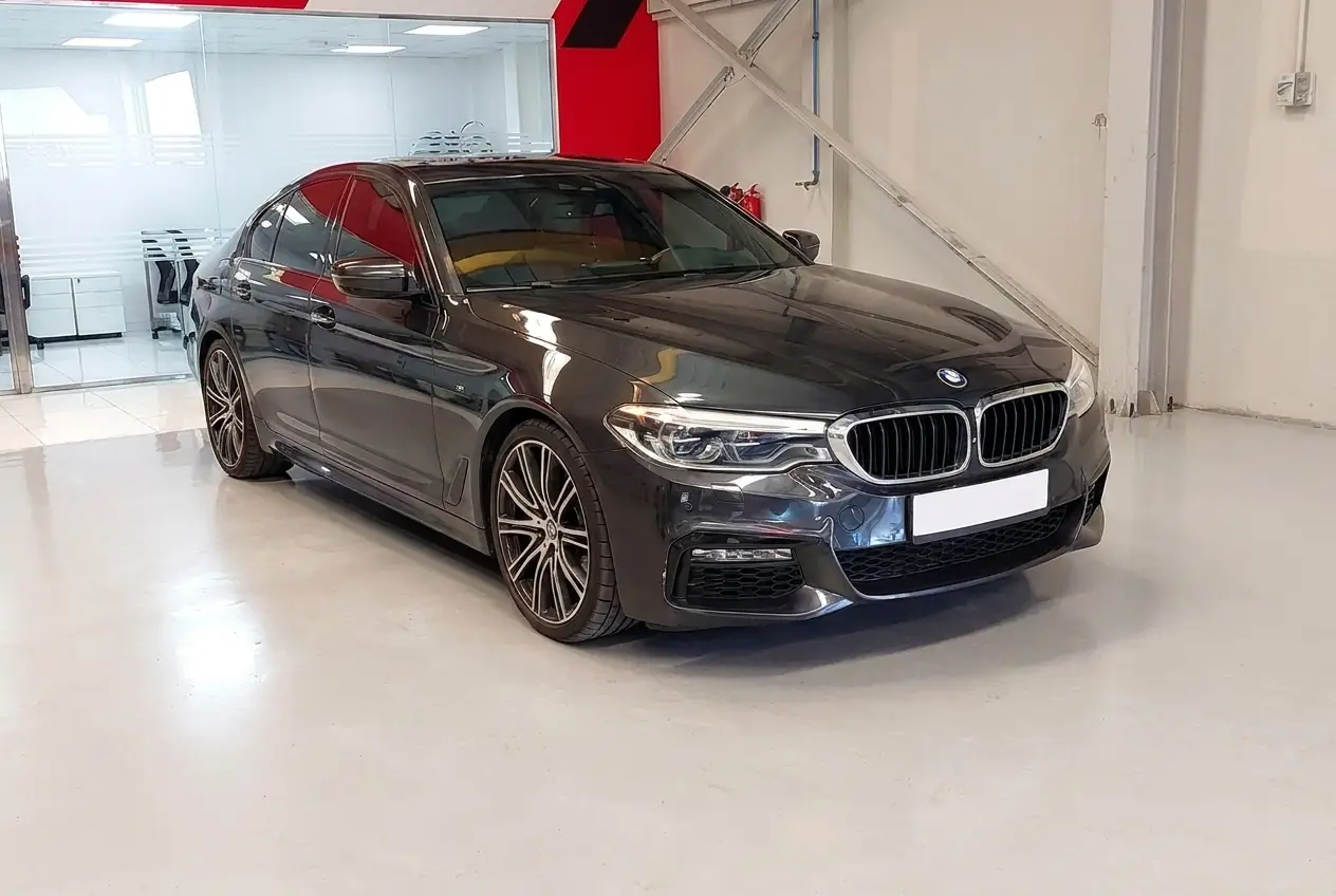 بی‌ام‌و 5 Series