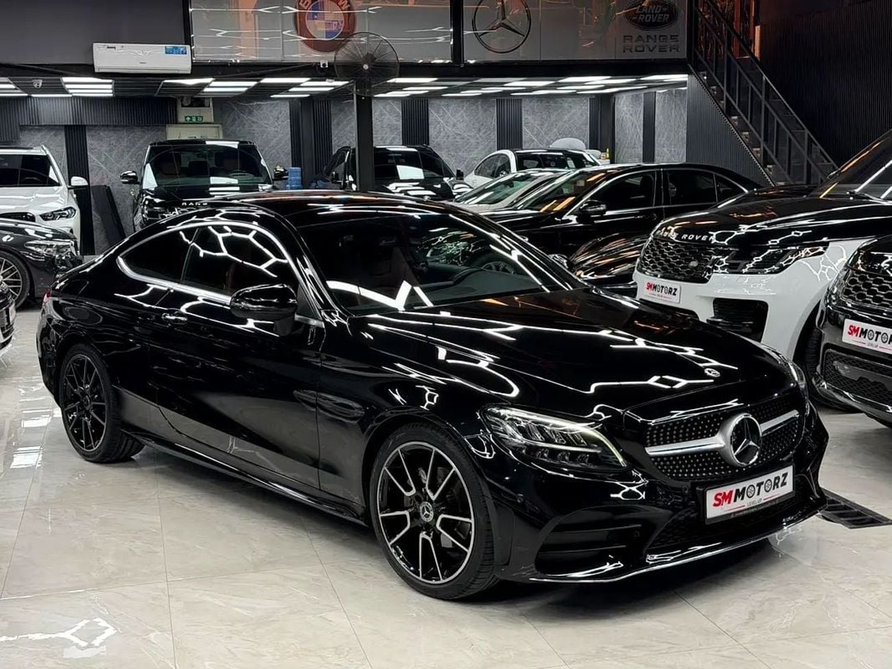 Mercedes-Benz AMG