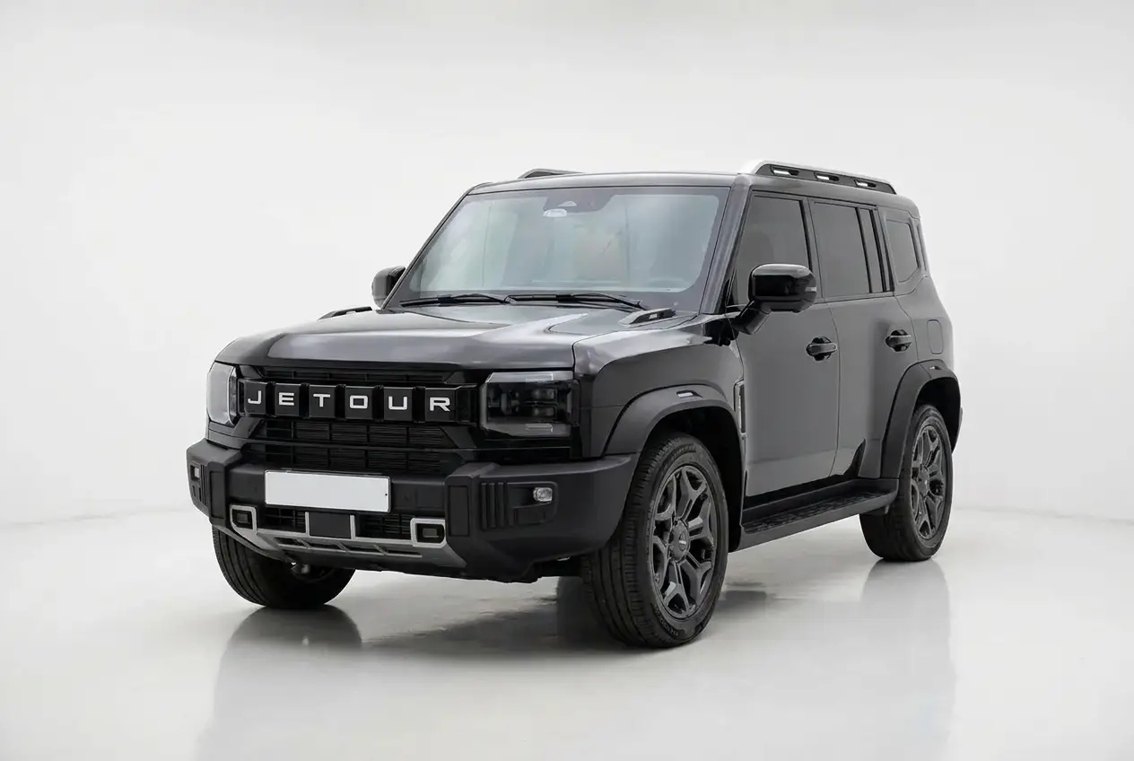 Jetour T2