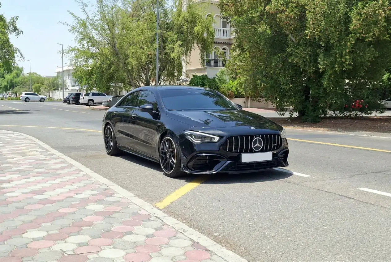 مرسدس بنز CLA Class