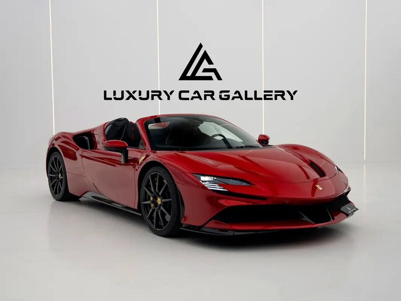 Ferrari SF90 Stradale