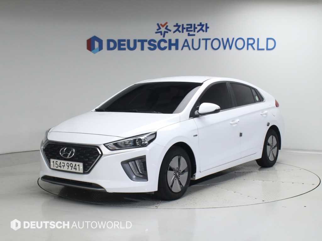 هيونداي Ioniq