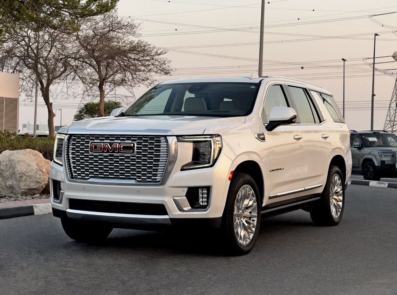 GMC Yukon DENALI