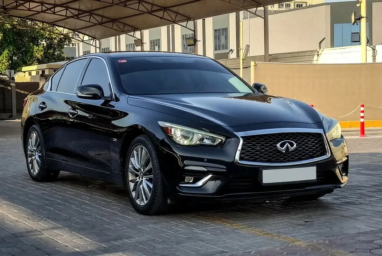 اینفینیتی کیو۵۰
