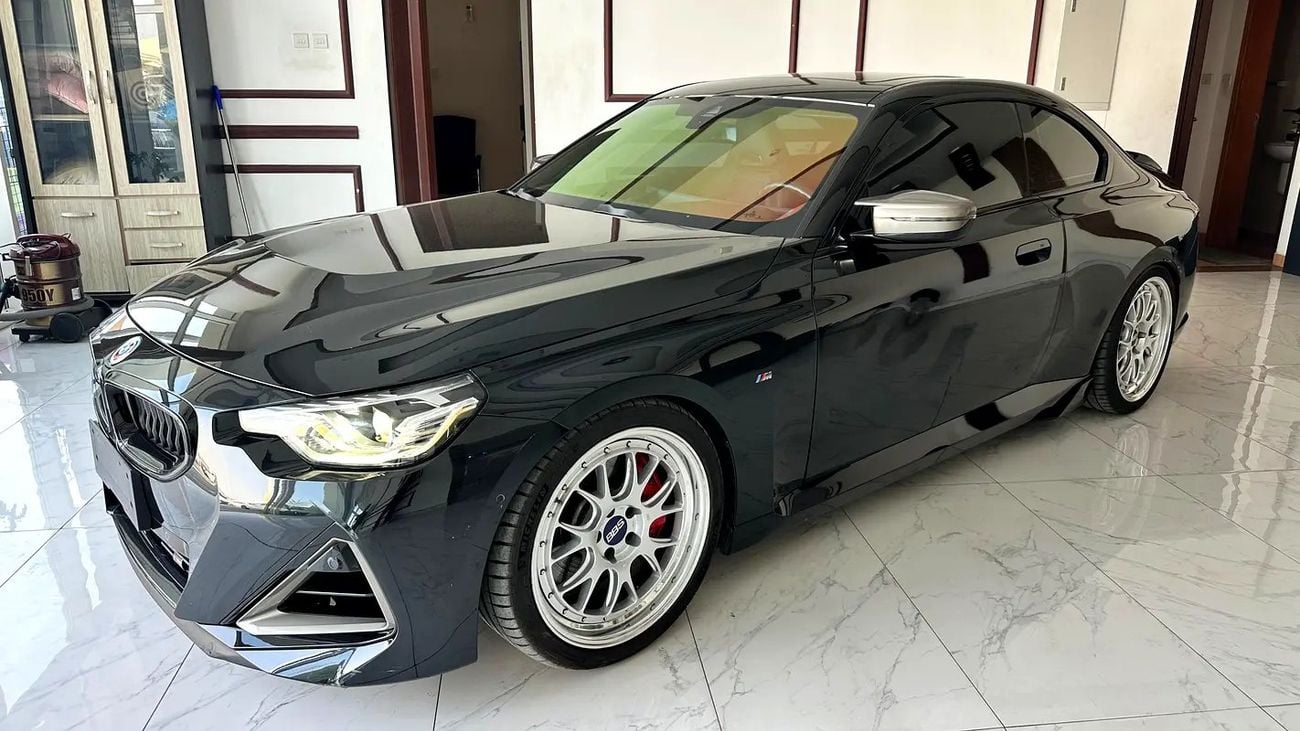 BMW M240i