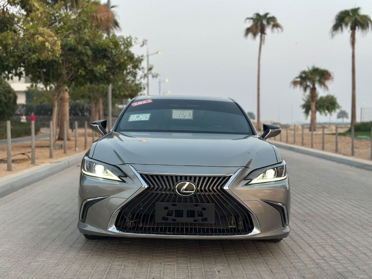 Lexus ES300h