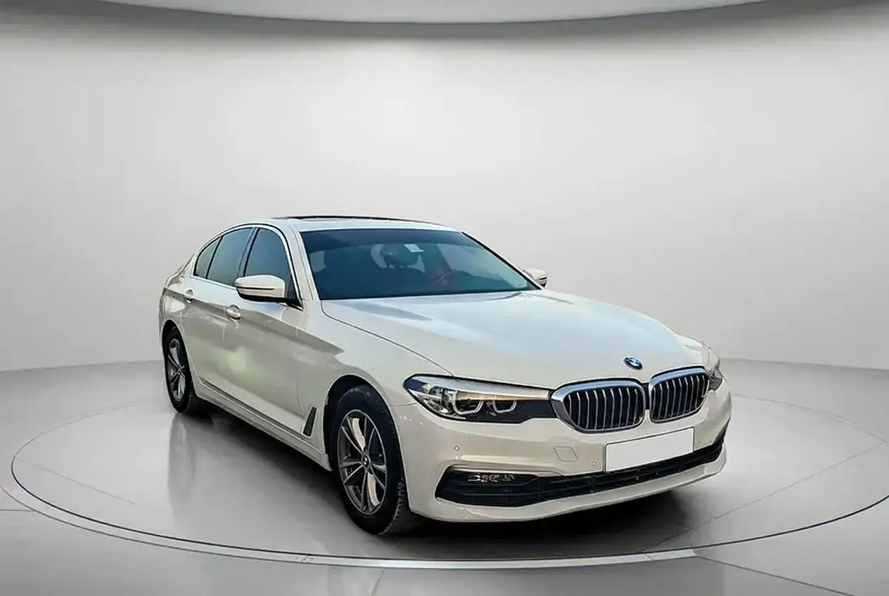 بی‌ام‌و 5 Series