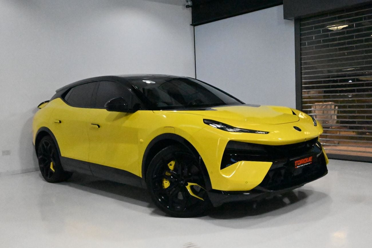 Lotus Eletre