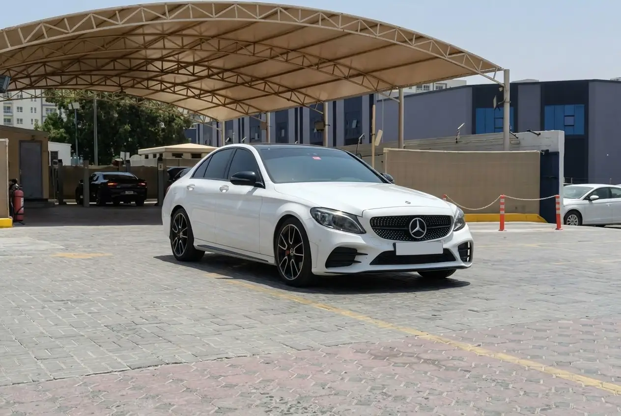 مرسدس بنز کلاس C