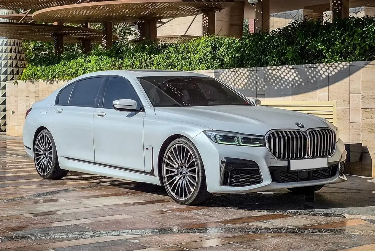 بی‌ام‌و 7-Series