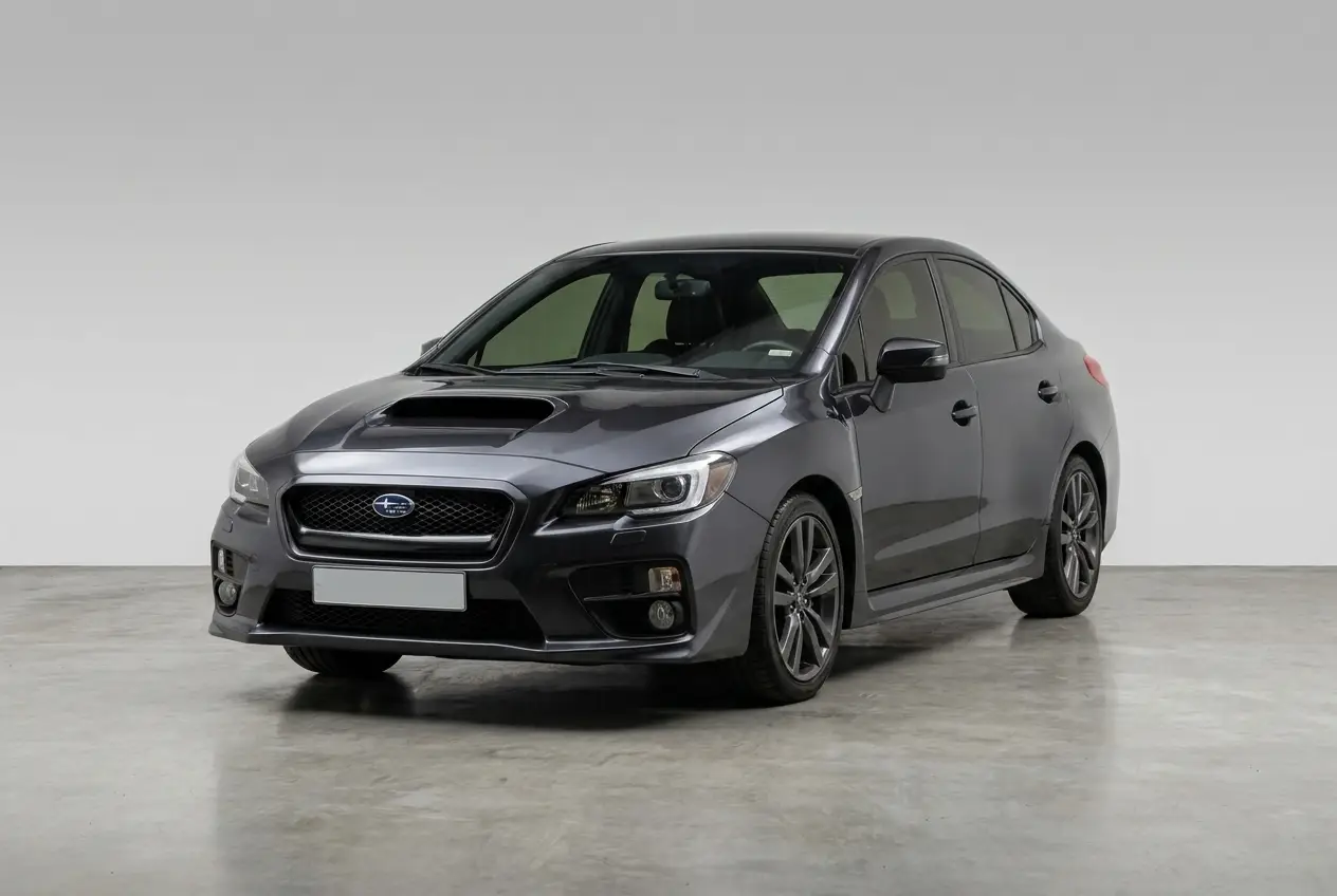 Subaru WRX, 2017