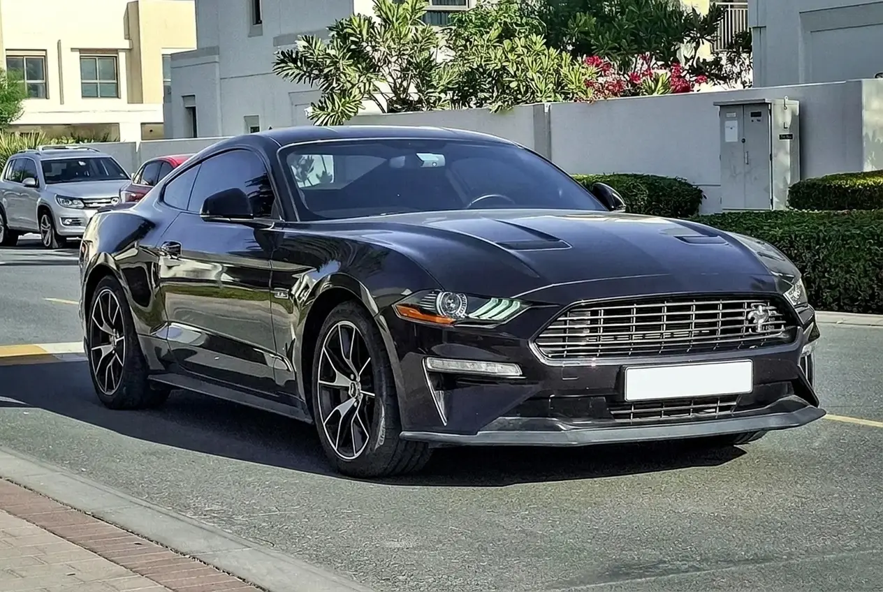 فورد Mustang