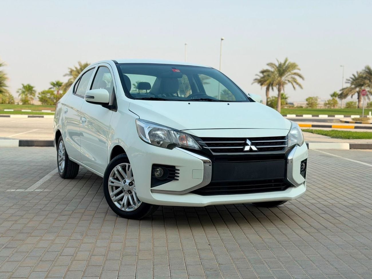 Mitsubishi Attrage