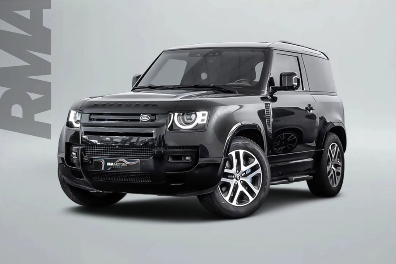 لندروور Defender 90