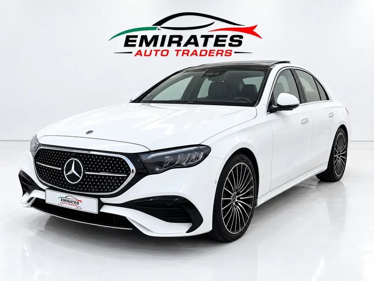Mercedes-Benz E200