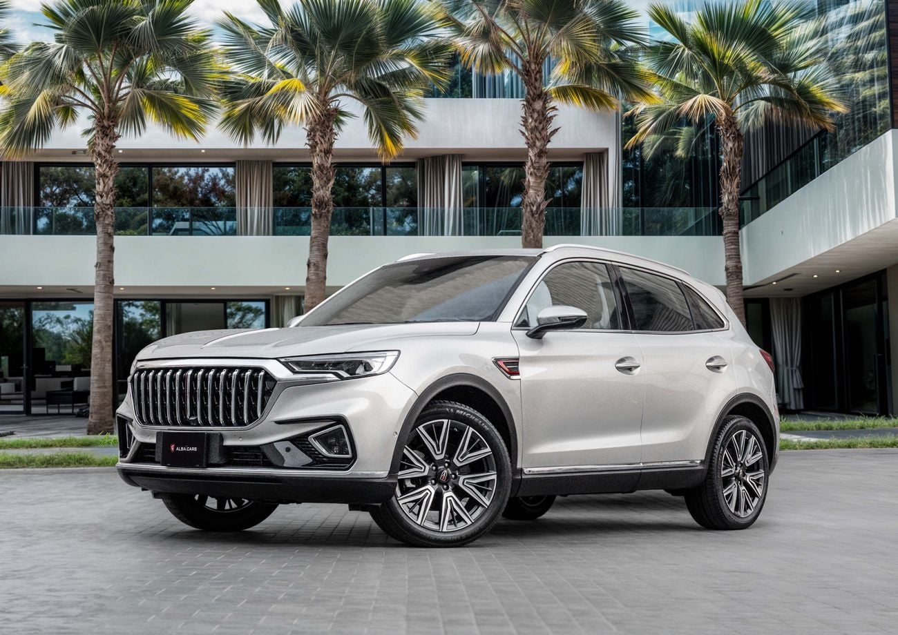 Hongqi HS5