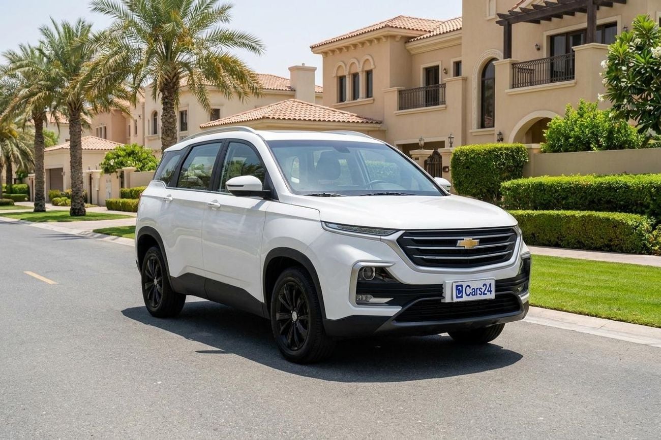 شيفروليه Captiva