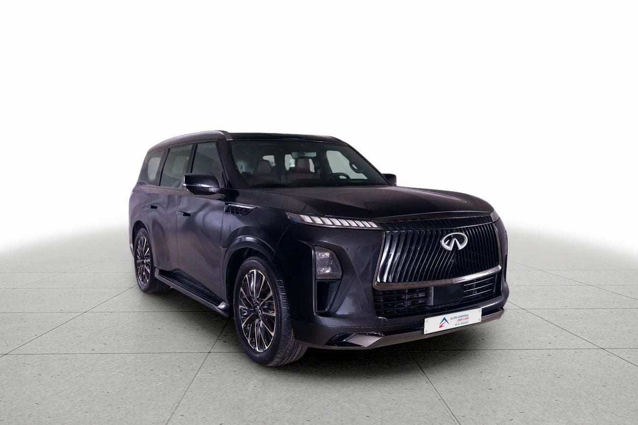 إنفينيتي QX80