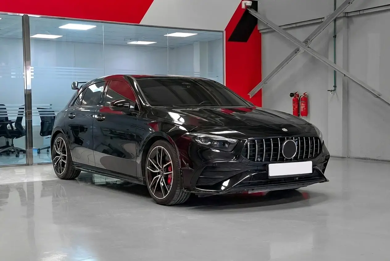 مرسيدس-بنز A-Class