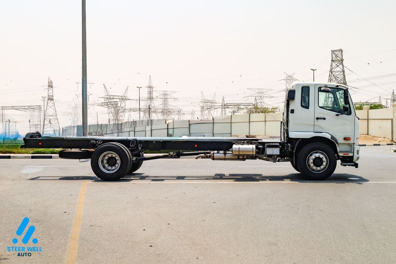 Mitsubishi Fuso Fj