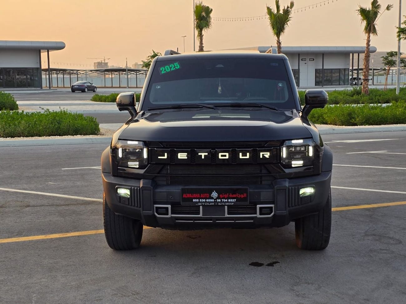 Jetour T2