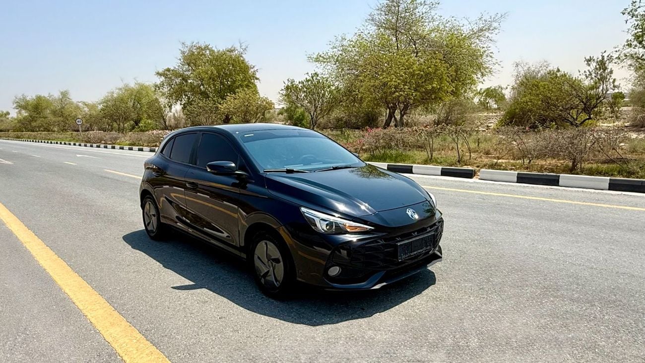 ام‌جی MG3