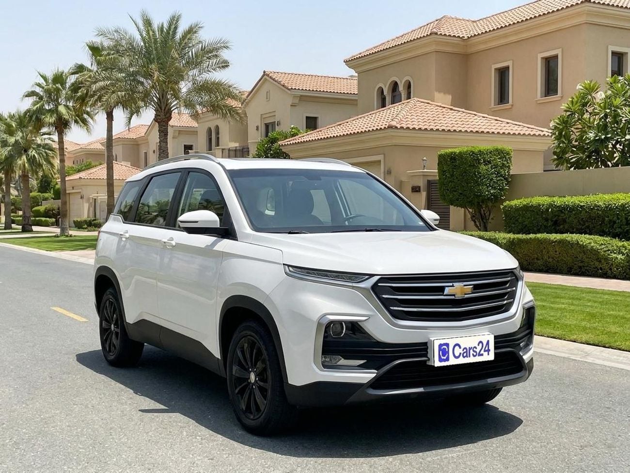 شيفروليه Captiva