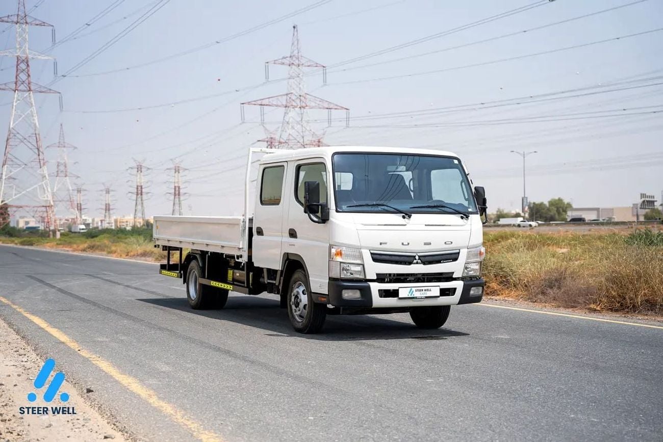 Mitsubishi Canter Van